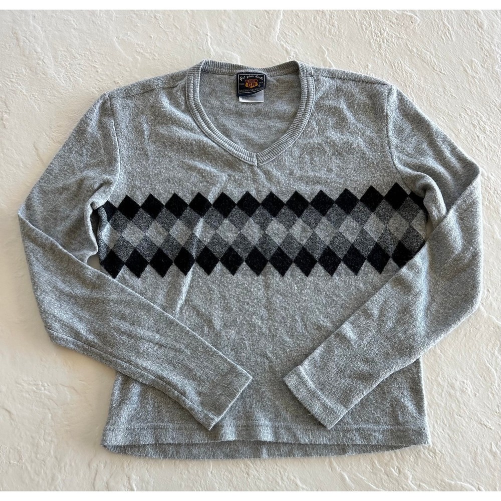 Route 66 Long Sleeve Sweater